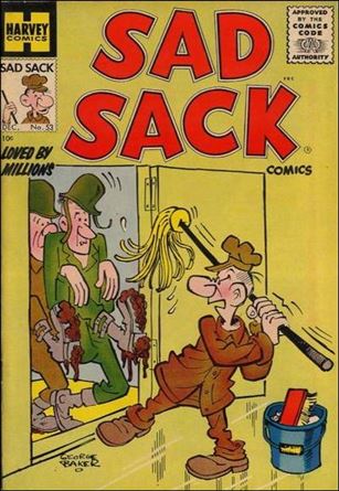Sad Sack issue 53