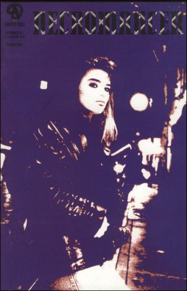 Necromancer (1992) issue 1