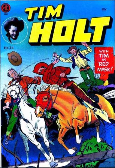 Tim Holt issue 24