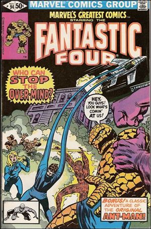 Marvel's Greatest Comics issue 94