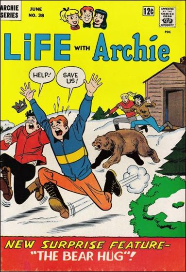 Life with Archie (1958) issue 38