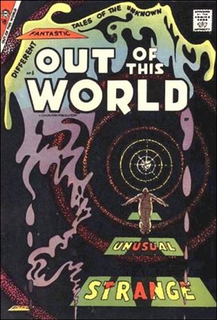 Out of this World (1956) issue 6
