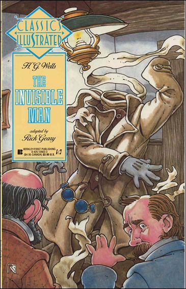Classics Illustrated issue 20