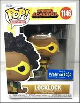 POP! Animation figure 1146 Locklock