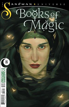 Books of Magic (2018) issue 8