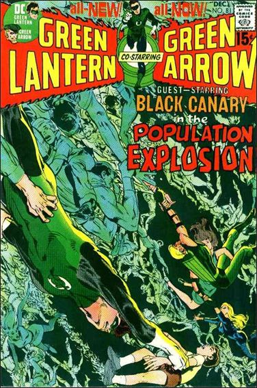 Green Lantern (1960) issue 81