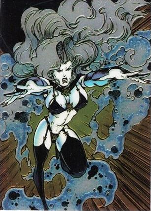 Lady Death Series II (Promo) Cover Image 2