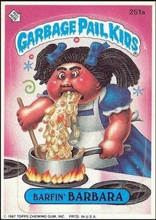 Garbage Pail Kids: Series 07 (Base Set) Cover Image 1