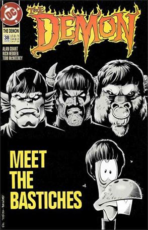 Demon (1990) issue 38