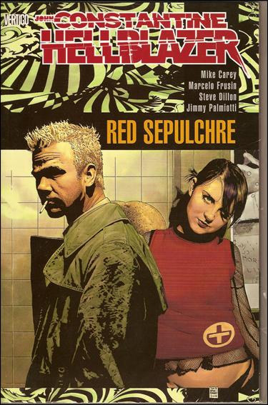 John Constantine, Hellblazer: Red Sepulchre issue nn
