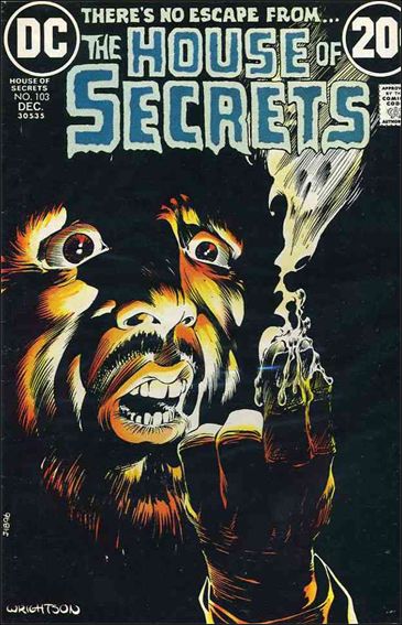 House of Secrets (1956) issue 103