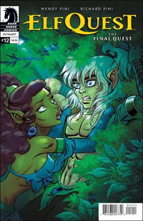 ElfQuest: The Final Quest issue 12