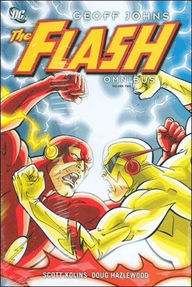 Flash Omnibus by Geoff Johns  issue 2