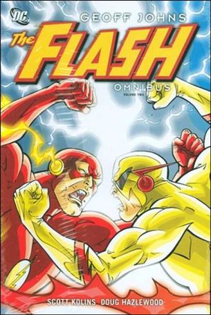 Flash Omnibus by Geoff Johns  issue 2