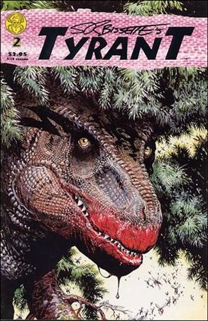 S.R. Bissette's Tyrant issue 2