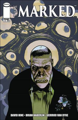 Marked issue 6-B Eyes Cover