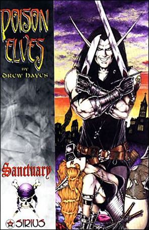 Poison Elves issue 5 Sanctuary