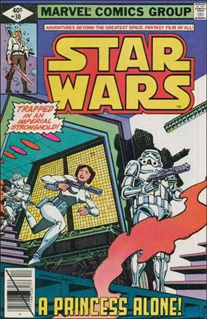 Star Wars (1977) issue 30