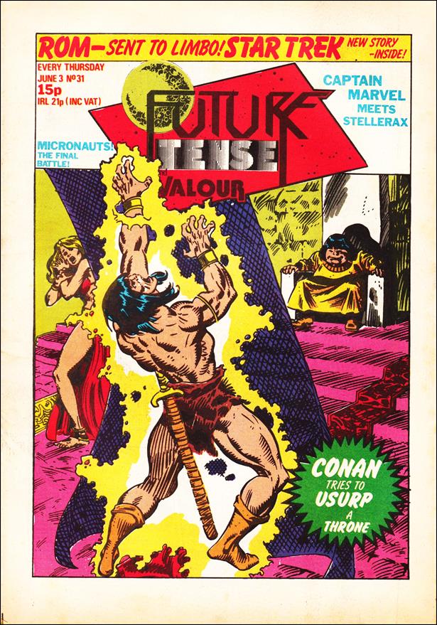 Future Tense (UK) issue 31