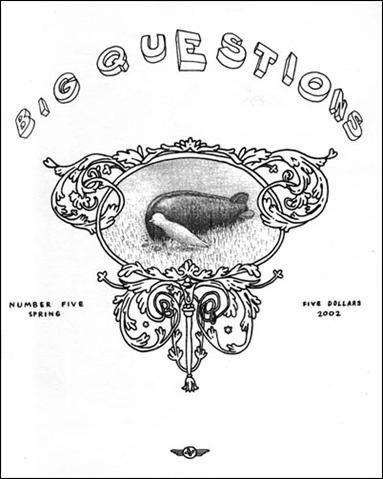 Big Questions issue 5
