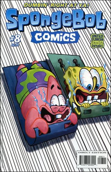 SpongeBob Comics issue 8