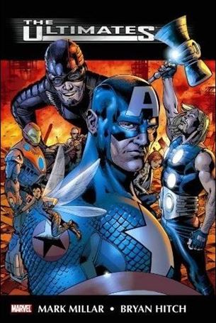 Ultimates Omnibus Cover Image 1