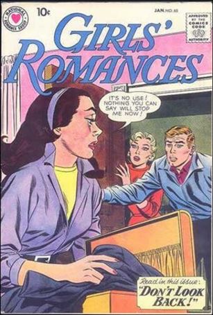 Girls' Romances issue 65