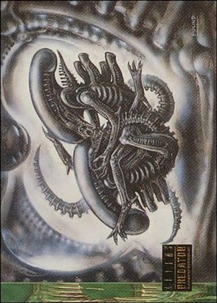 Aliens/Predator Universe (Base Set) card 49 John Pound