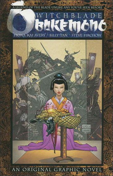 Witchblade: Obakemono issue 1