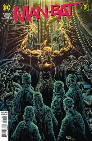 Man-Bat (2021) issue 3
