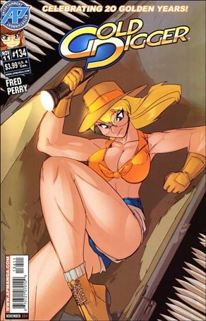 Gold Digger (1999) issue 134