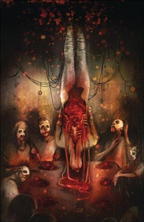 Hello Darkness issue 5-C Martin Simmonds Virgin Cover