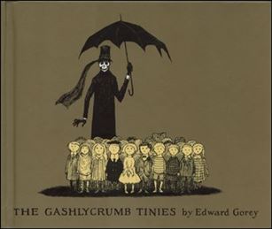 Gashleycrumb Tinies Cover Image 1
