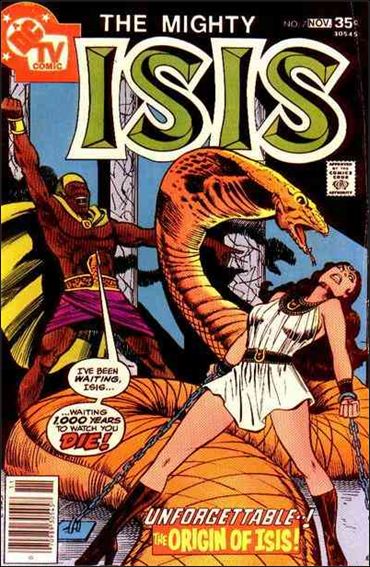 Isis issue 7