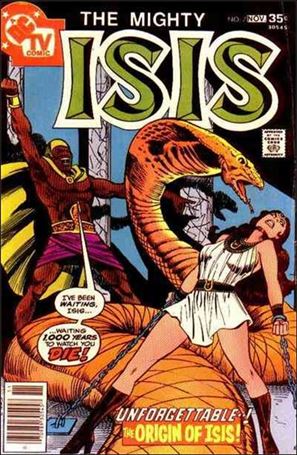 Isis issue 7