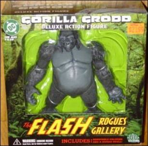 Flash Rogues Gallery Cover Image 2