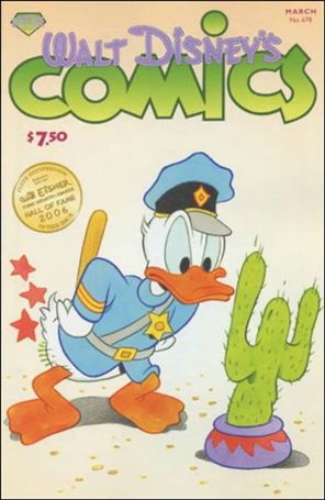 Walt Disney's Comics and Stories (1940) issue 678