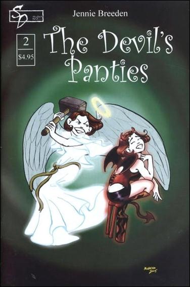 Devil's Panties issue 2