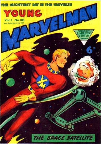 Young Marvelman issue 185