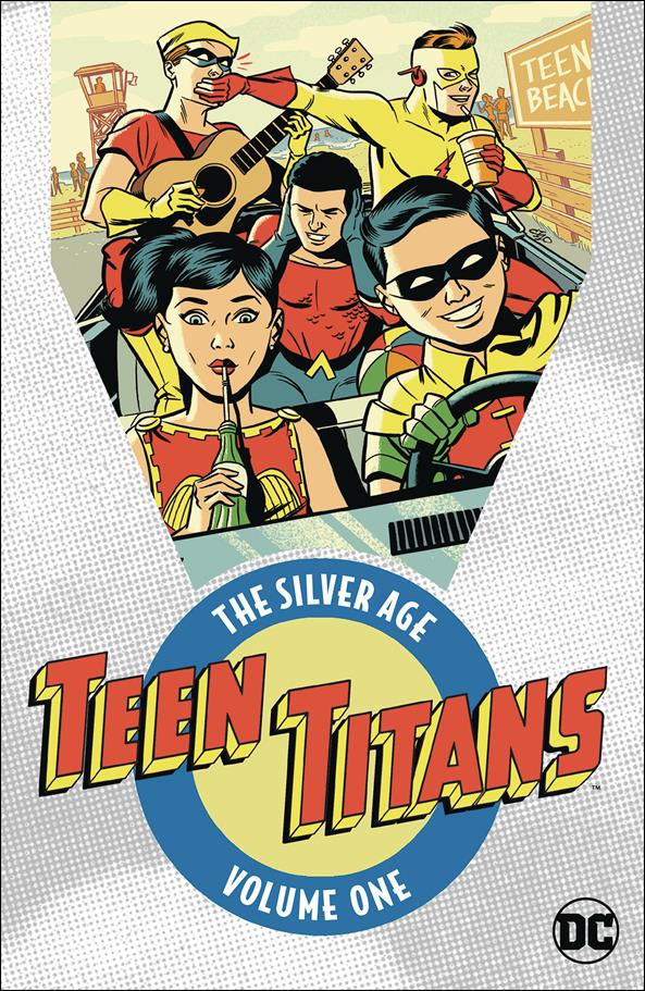 Teen Titans: The Silver Age issue 1