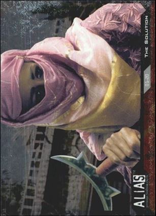 Alias: Season One (Base Set) card 40 Disguised