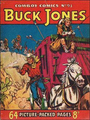 Cowboy Picture Library issue 91