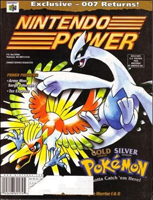 Nintendo Power issue 136