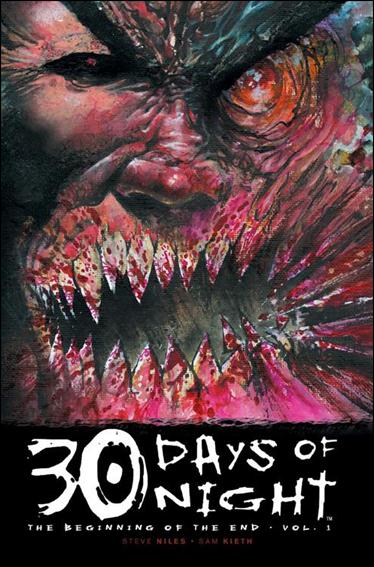30 Days of Night (2012) issue 1 The Beginning of the End