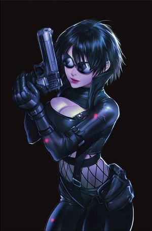 Jennifer Blood (2021) issue 5-P Leirix Li 1:25 Virgin Cover
