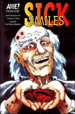Sick Smiles  issue 3
