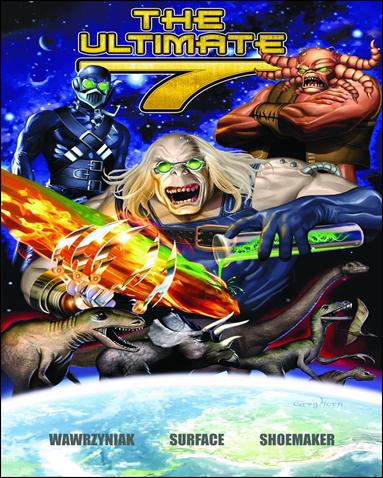 Ultimate 7 issue 1