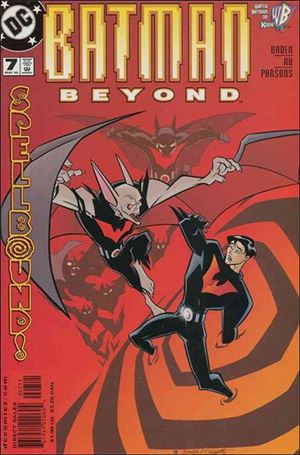 Batman Beyond (1999/11) issue 7