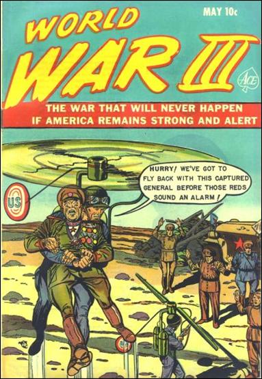 World War III issue 2