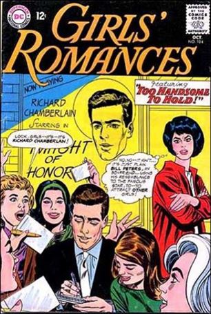 Girls' Romances issue 104